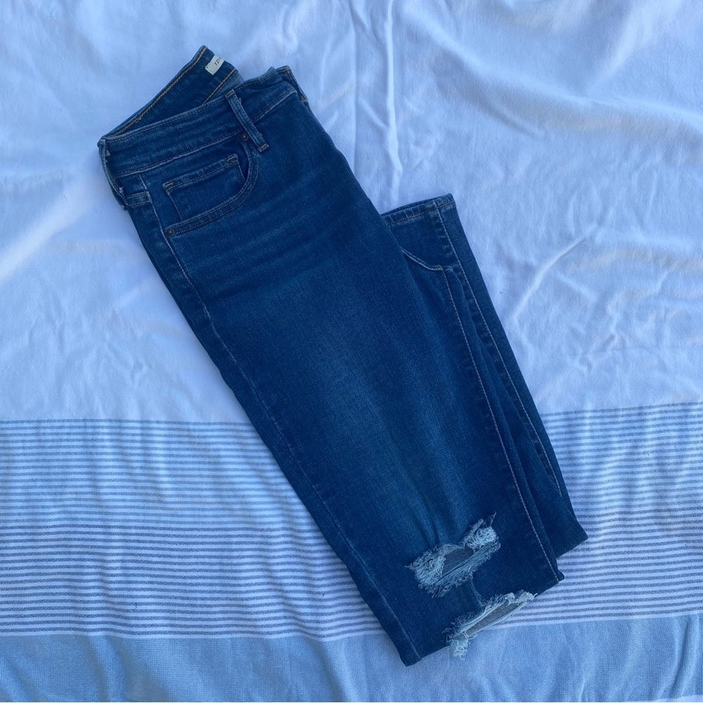 Levi’s 721 High Rise Skinny